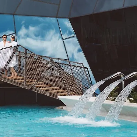 Апартаменты Terme Olimia - Village Lipa Подчетртек