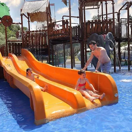 Terme Olimia - Village Lipa * Подчетртек