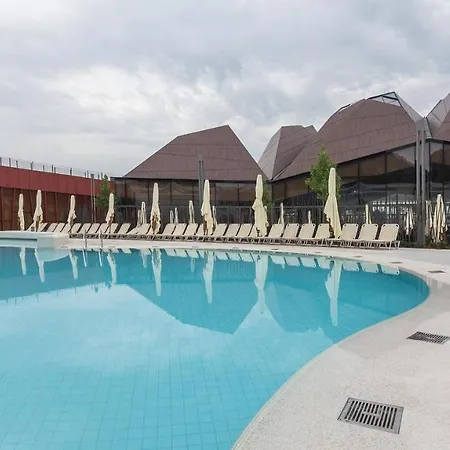 Appartement Terme Olimia - Village Lipa