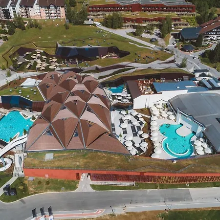 Terme Olimia - Village Lipa Подчетртек