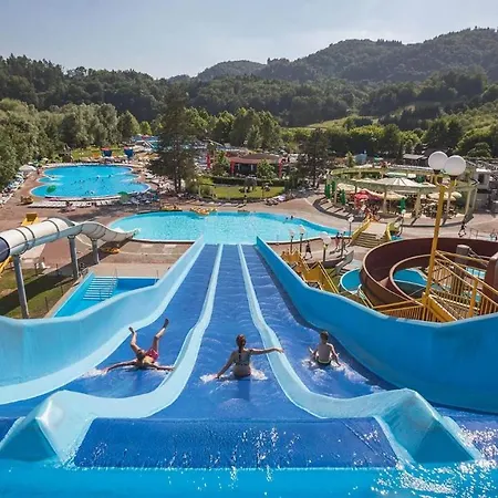 Terme Olimia - Village Lipa Апартаменты