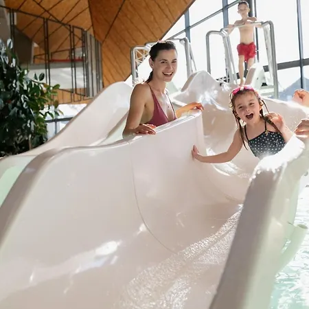 Апартаменты Terme Olimia - Village Lipa *