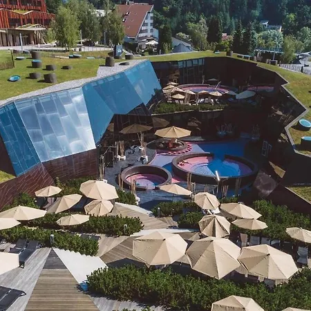 Terme Olimia - Village Lipa Апартаменты *
