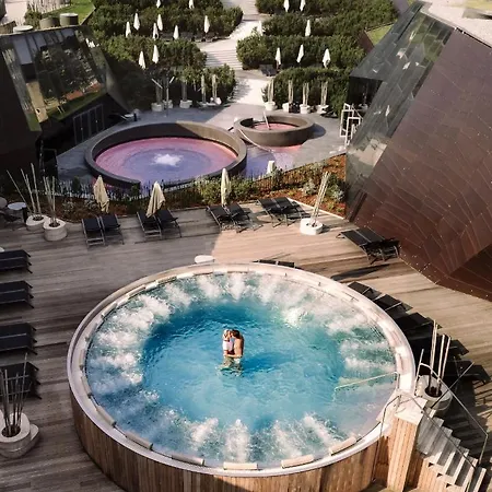 Terme Olimia - Village Lipa * Подчетртек