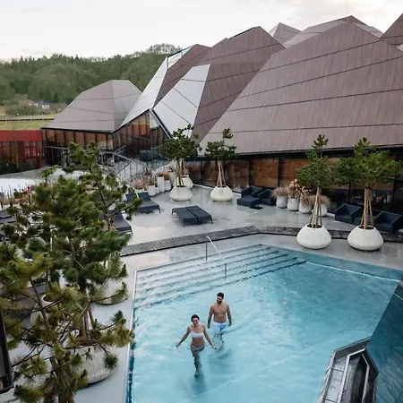 Апартаменты Terme Olimia - Village Lipa Подчетртек