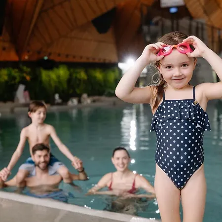 Апартаменты Terme Olimia - Village Lipa