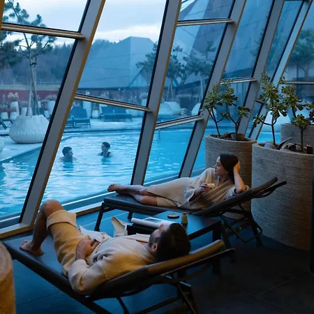 Апартаменты Terme Olimia - Village Lipa