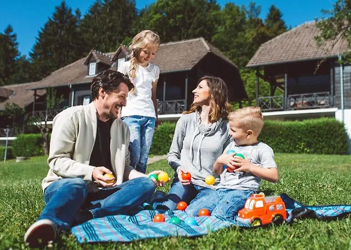 Terme Olimia - Village Lipa