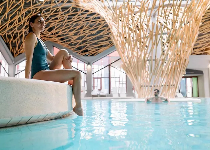 شقة Terme Olimia - Village Lipa *