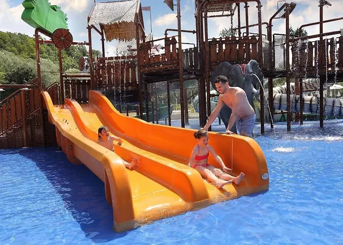 Terme Olimia - Village Lipa * بوتْشيترتيك