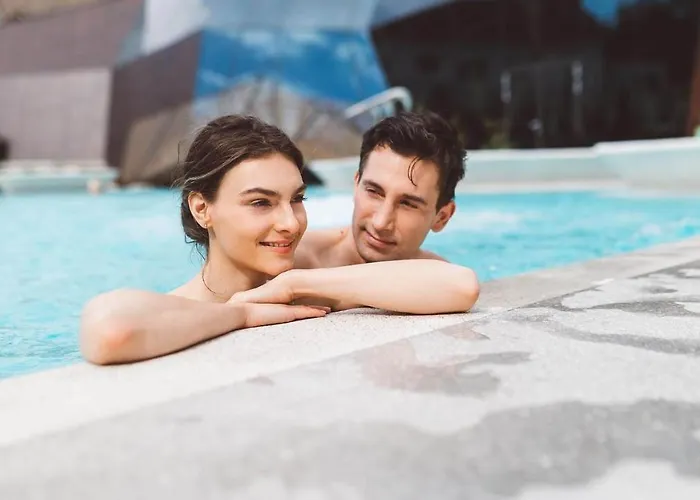 アパート Terme Olimia - Village Lipa