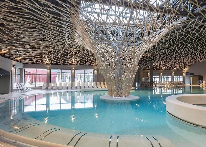 Terme Olimia - Village Lipa アパート