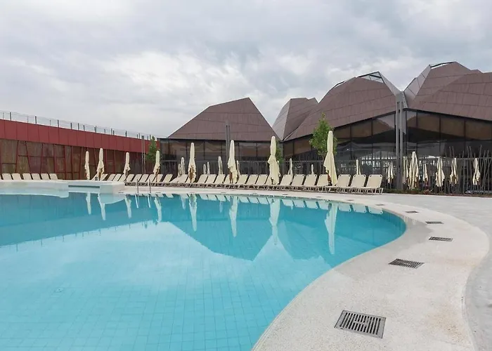 شقة Terme Olimia - Village Lipa