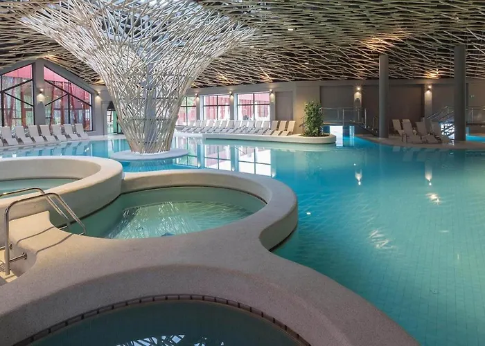 Terme Olimia - Village Lipa アパート