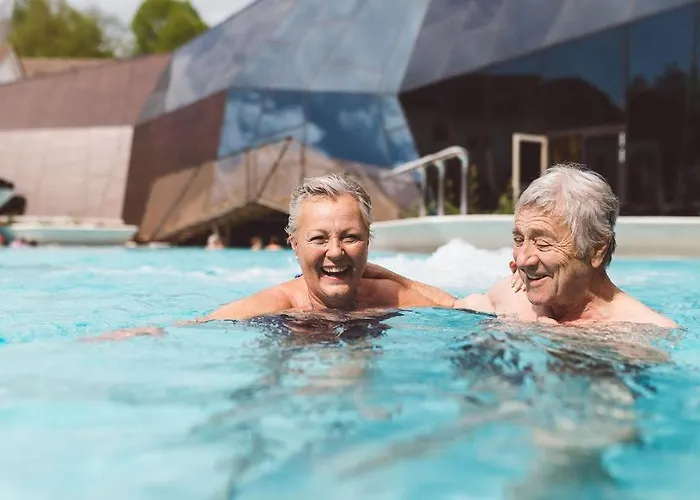 Terme Olimia - Village Lipa Apartamento *