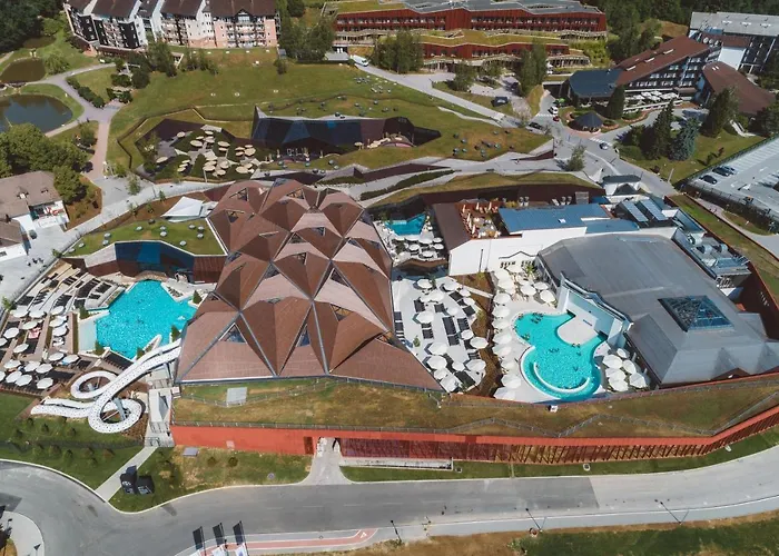 Terme Olimia - Village Lipa Podčetrtek