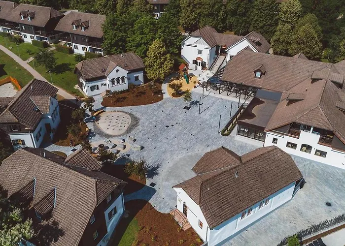 Terme Olimia - Village Lipa *