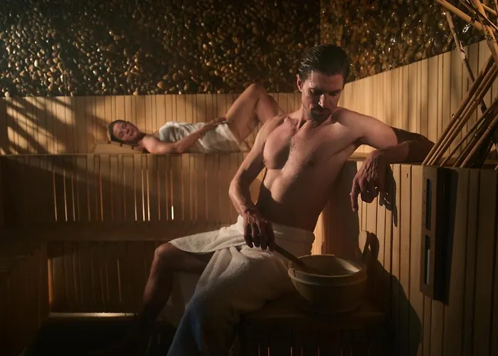 شقة Terme Olimia - Village Lipa *