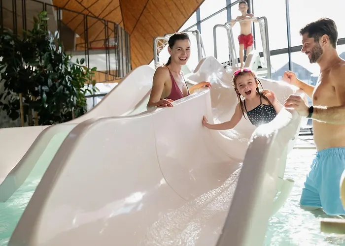 شقة Terme Olimia - Village Lipa *