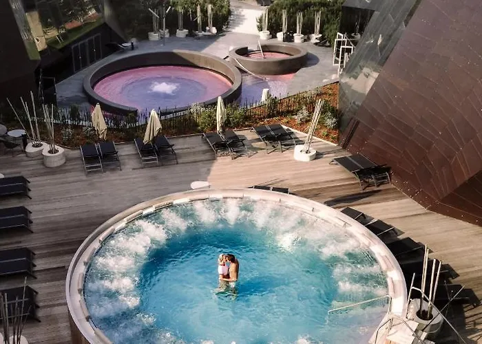 Terme Olimia - Village Lipa * Podčetrtek