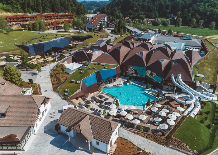 Terme Olimia - Village Lipa شقة