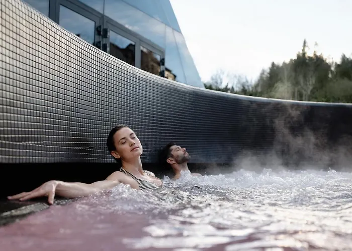 Terme Olimia - Village Lipa アパート ポドチェトルテク