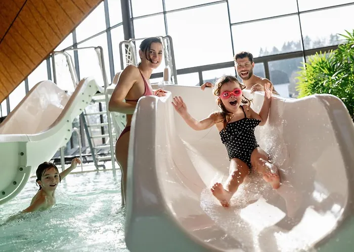 شقة Terme Olimia - Village Lipa *