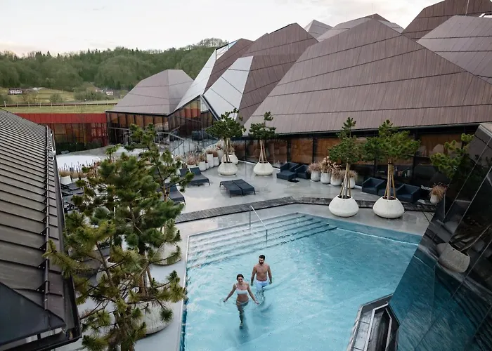 شقة Terme Olimia - Village Lipa بوتْشيترتيك