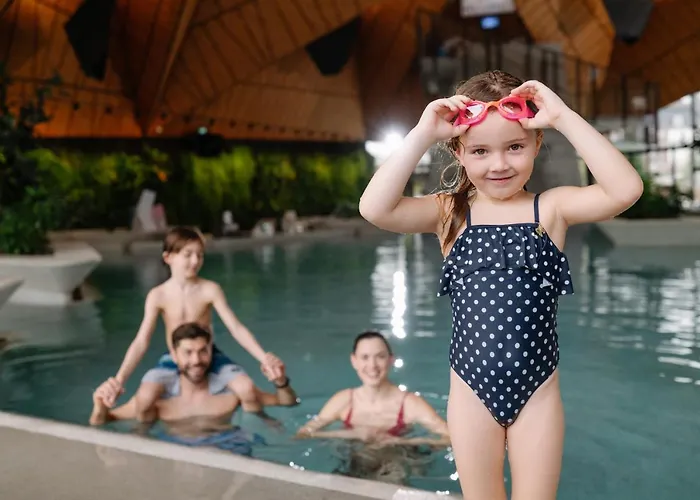 شقة Terme Olimia - Village Lipa