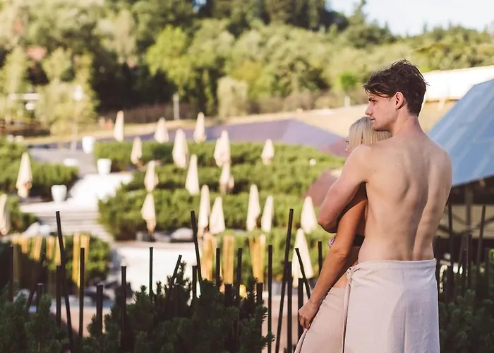 Terme Olimia - Village Lipa * ポドチェトルテク