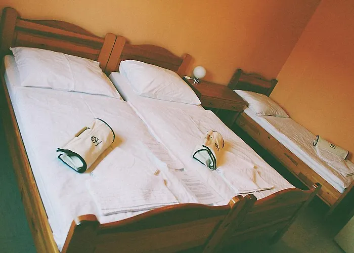 アパート Terme Olimia - Village Lipa ポドチェトルテク