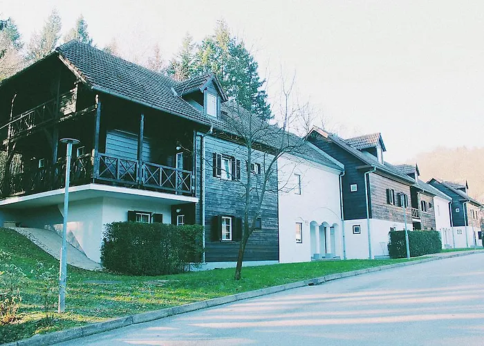 Apartamento Terme Olimia - Village Lipa Podčetrtek