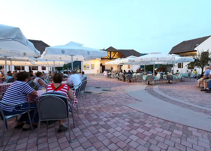 Terme Olimia - Village Lipa Podčetrtek