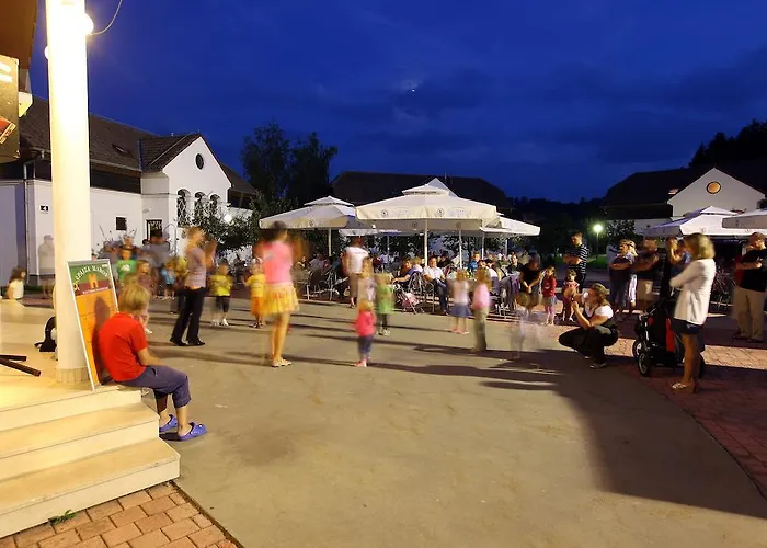 شقة Terme Olimia - Village Lipa