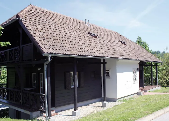 شقة Terme Olimia - Village Lipa بوتْشيترتيك